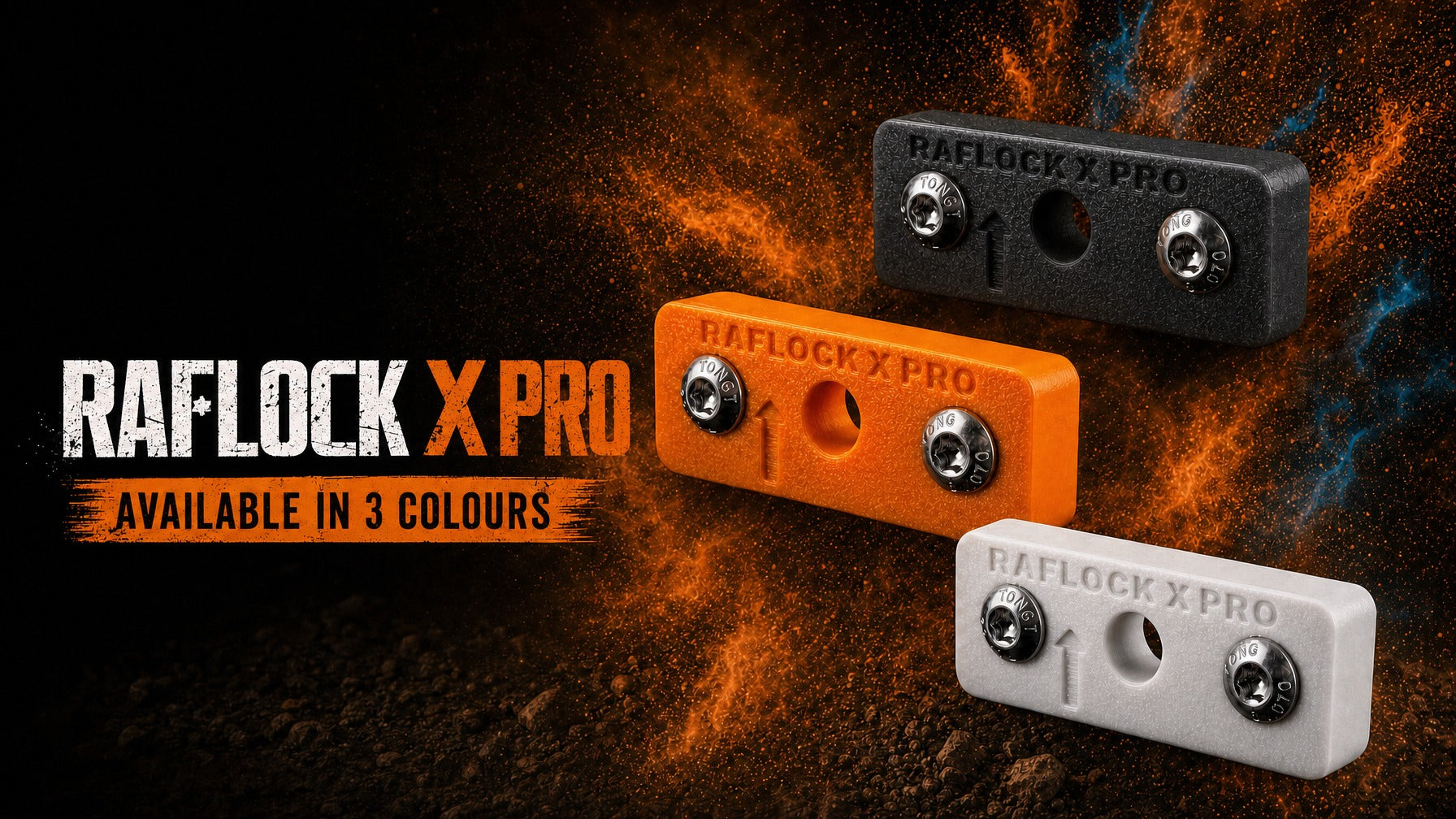 Raflock X Pro