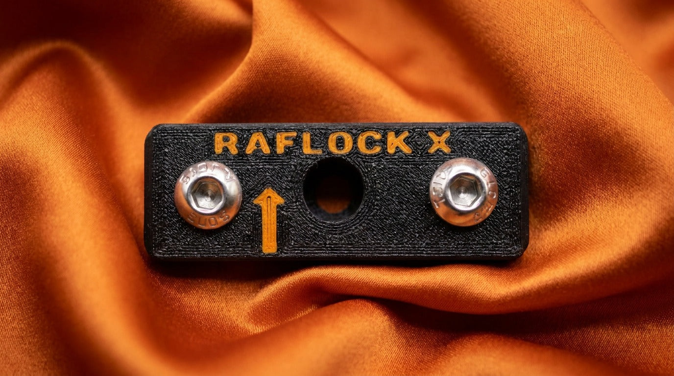 INSIGNIA EDITION - Raflock X