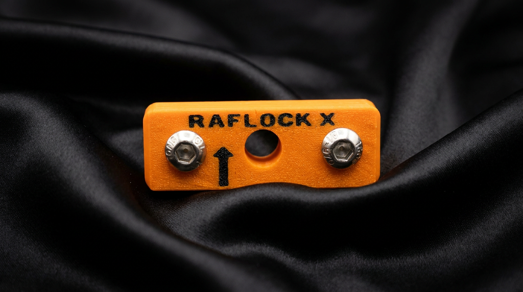 INSIGNIA EDITION - Raflock X