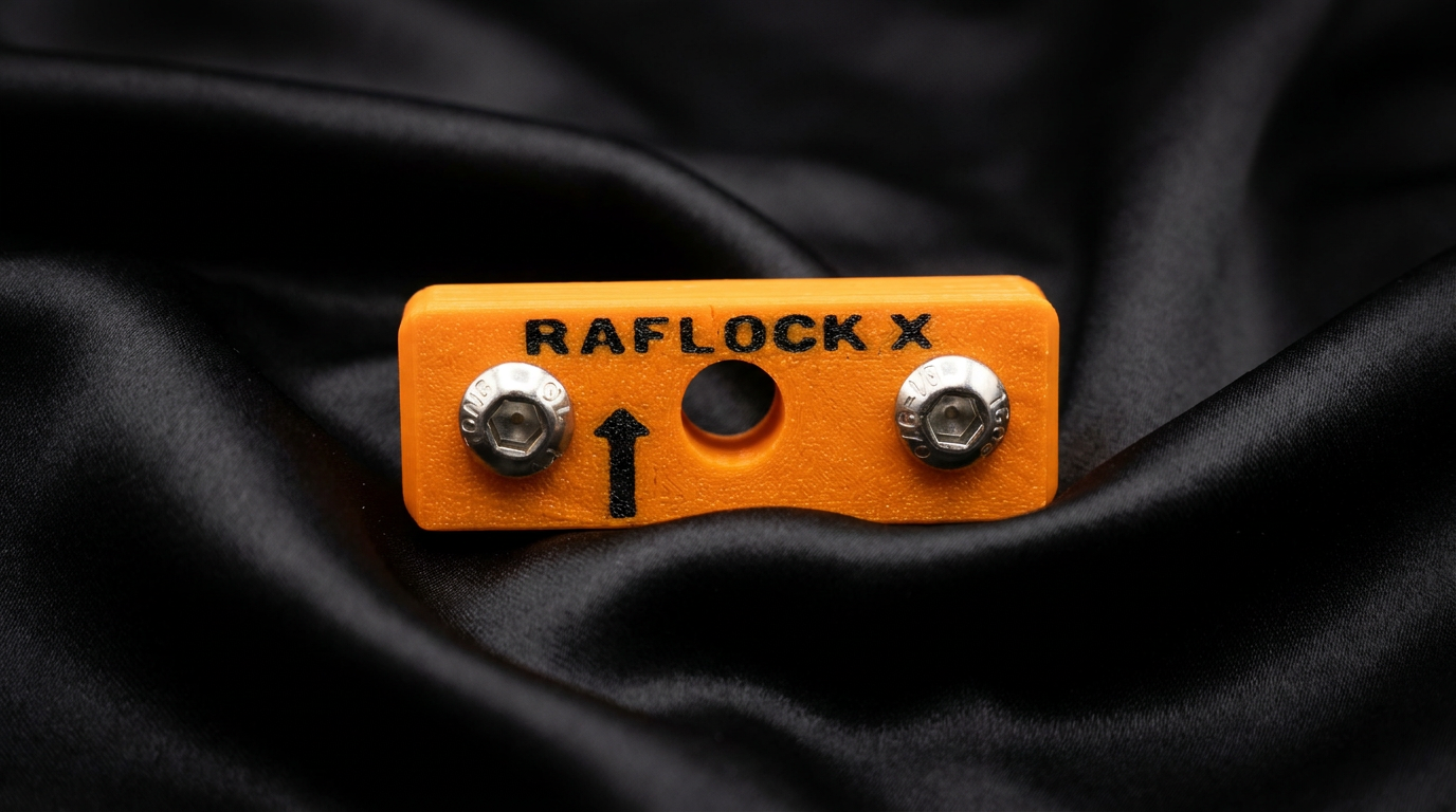 INSIGNIA EDITION - Raflock X